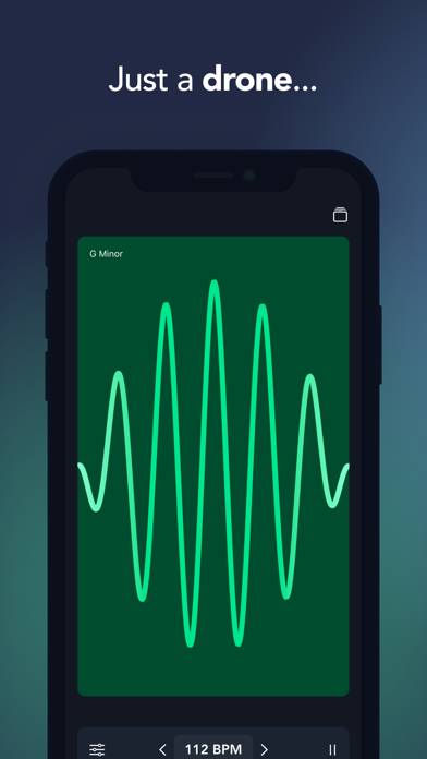 Metro: Modern Metronome App screenshot #5