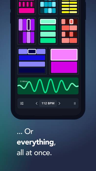 Metro: Modern Metronome App screenshot #6