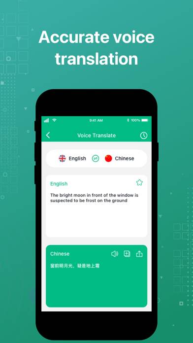 All Translate App-Screenshot #2