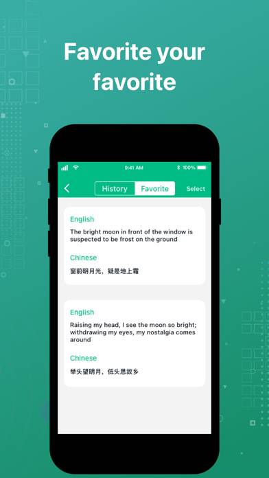All Translate Schermata dell'app #4