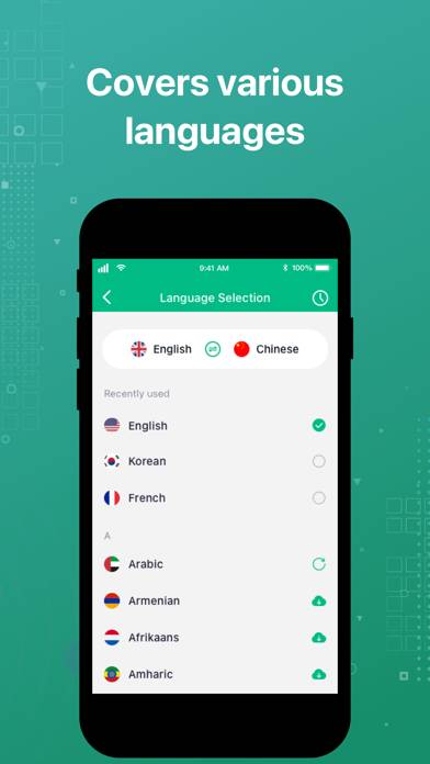 All Translate App-Screenshot #5