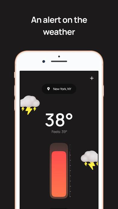 Thermos real thermometer App screenshot #4