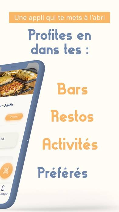 Carte Compass capture d'écran