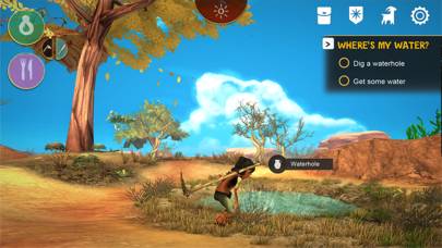 ARIDA: Backland's Awakening App-Screenshot #5