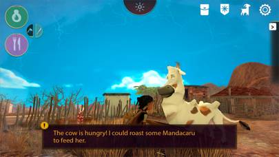 ARIDA: Backland's Awakening Captura de pantalla de la aplicación #6