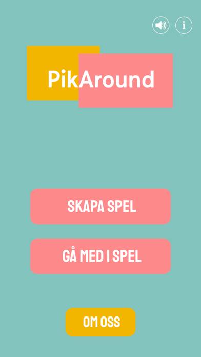 PikAround App screenshot #1