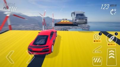 GT Race Stunt 3D App-Screenshot #3