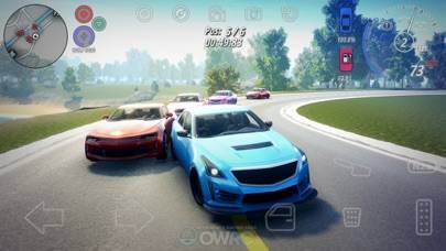OWRC: Open World Racing Cars Captura de pantalla de la aplicación #6