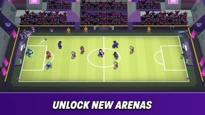 UNKJD Soccer Captura de pantalla de la aplicación #3