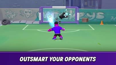 UNKJD Soccer Captura de pantalla de la aplicación #6
