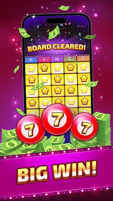 Big Cash Bingo™:Win Real Money game screenshot