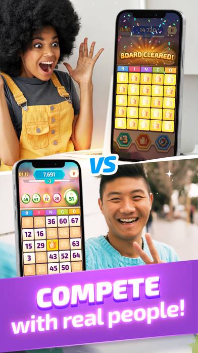 Big Cash Bingo™:Win Real Money game screenshot