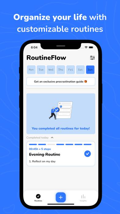 RoutineFlow: ADHD & Routines App-Screenshot #4