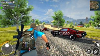 Gun Games: FPS Battle Shooter App screenshot #1