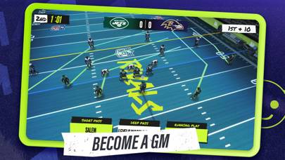 NFL Rivals Capture d'écran de l'application #5