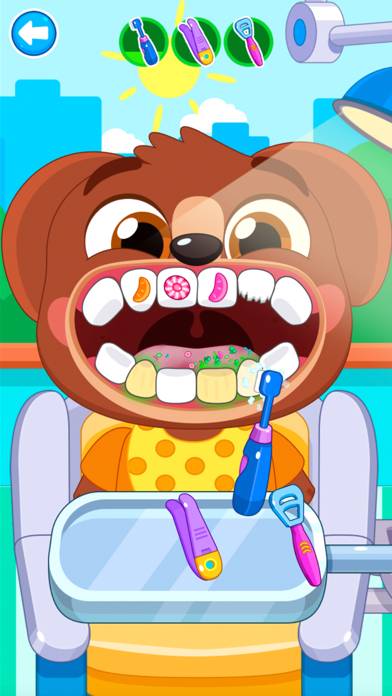 Dentist App screenshot #2