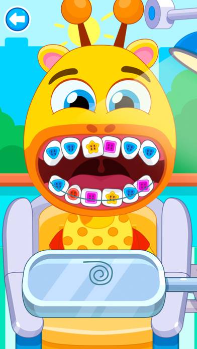 Dentist App screenshot #4
