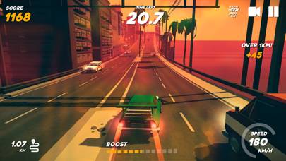Pako Highway Schermata dell'app #2