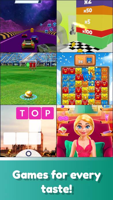 Toilet Games App App-Screenshot #6