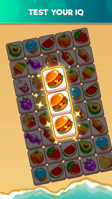 Zen Life: Tile Match Games Capture d'écran de l'application #4