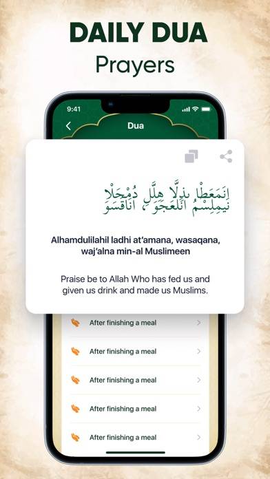 Athan: Muslim Prayer Times Pro App-Screenshot #4