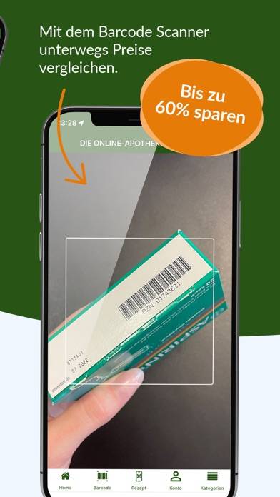 Sanicare Apotheke & E-Rezept App-Screenshot #3