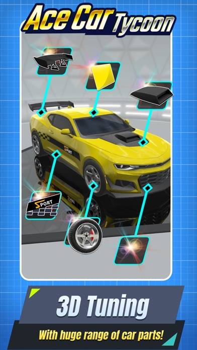 Ace Car Tycoon App screenshot #6