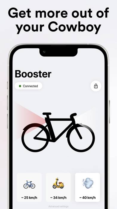 CowBooster Capture d'écran de l'application #1