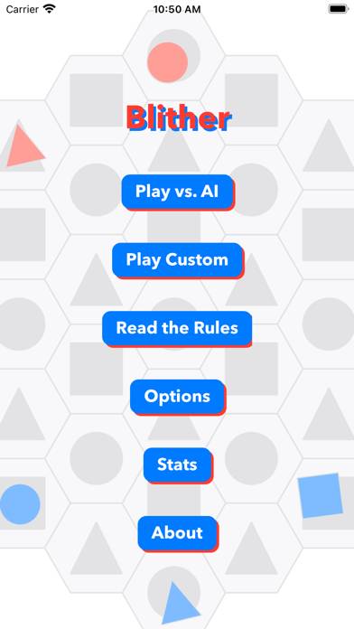 Blither immagine dello schermo