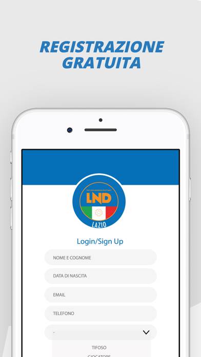 LND MySP App screenshot #3