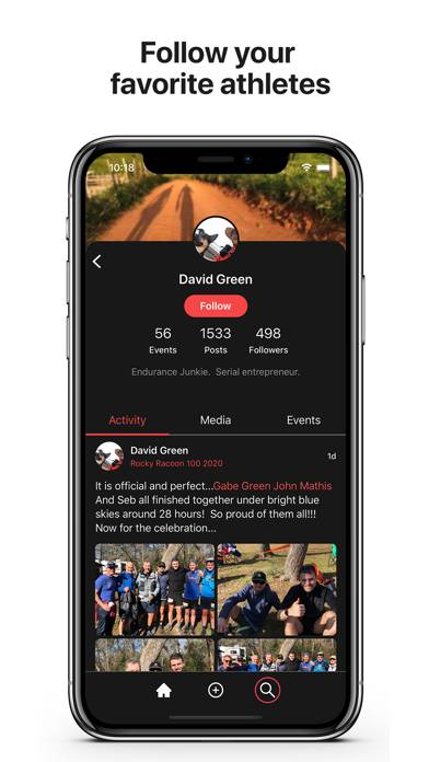 Splife App screenshot