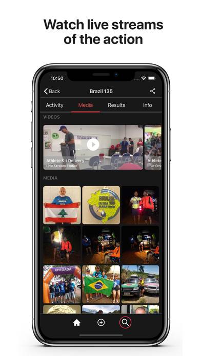 Splife App screenshot