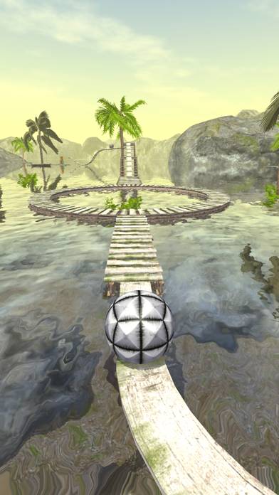 Rollance : Adventure Balls screenshot #2