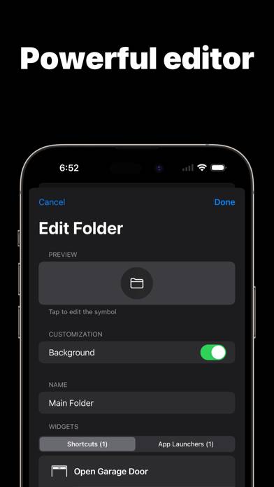 Lock Launcher Widget LockFlow App-Screenshot #6