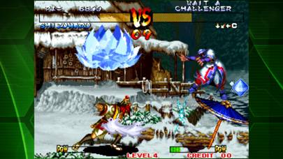 Samurai Shodown Iii Aca Neogeo Schermata dell'app #3