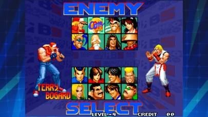 Real Bout Fatal Fury Special App screenshot #2