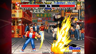 Real Bout Fatal Fury Special App screenshot #4