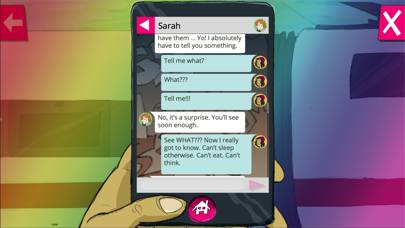 Sibel's Journey App-Screenshot #2