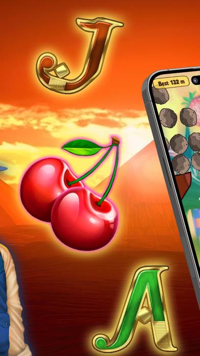 Fruit Balloon Ride App-Screenshot #2