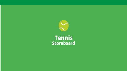 Tennis Scoreboard Keeper Captura de pantalla de la aplicación #3