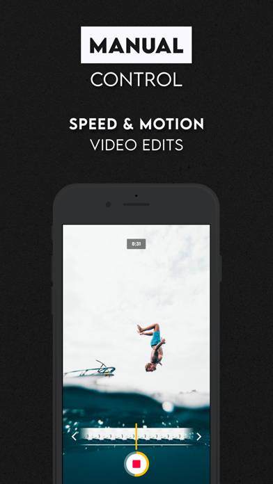 Loopzy - Video Editor screenshot