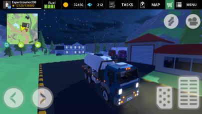 Driving Zone: Offroad Captura de pantalla de la aplicación #5