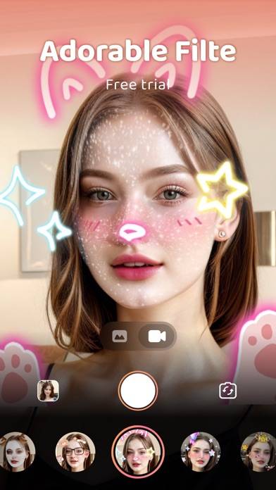 AnimalFace-face types test Schermata dell'app #3