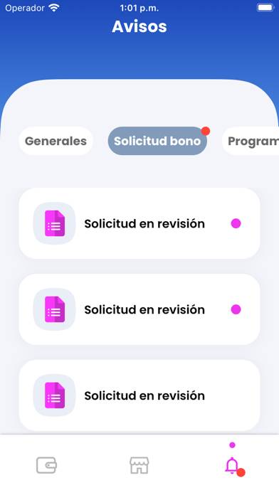 Bono Cultural Joven 2022 App screenshot #4