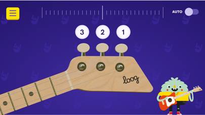 Loog Guitar App screenshot #6