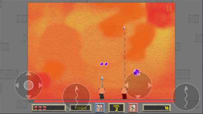 Bubble Struggle 2 skärmdump av spelet