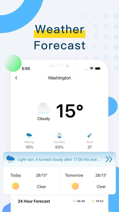 Thermometer- Measurement App Captura de pantalla de la aplicación #3