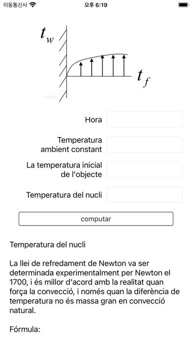 Trust it Newton law of cooling
