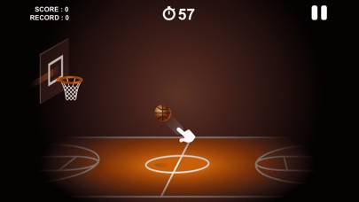 Dynamic basketball training Capture d'écran de l'application #2