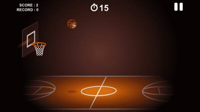 Dynamic basketball training Capture d'écran de l'application #3